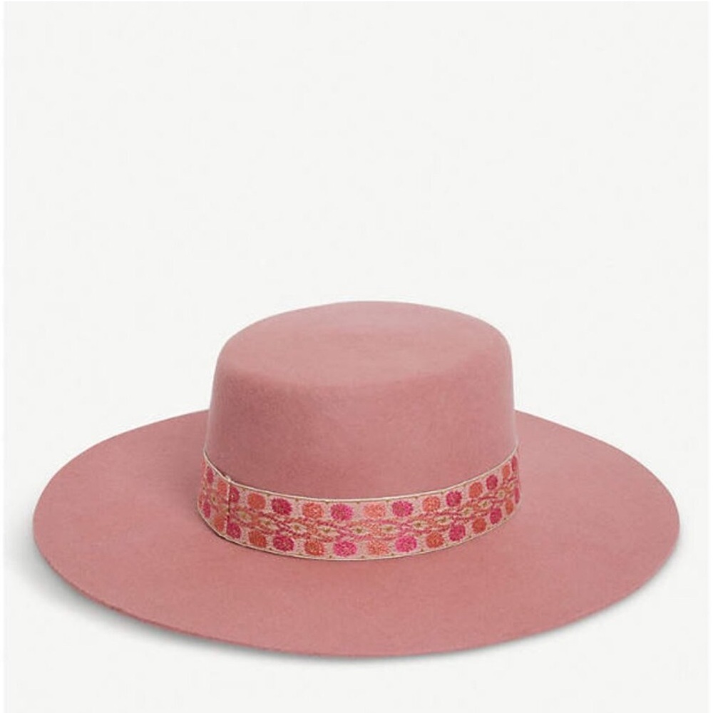 Lack of Color Hat